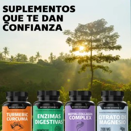 Péptidos Colágeno Hidrolizado - 500g                                                                                                                  
