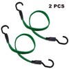 Pack of 2 Elastic Tension Bands, Adjustable Expander Elastic Band,