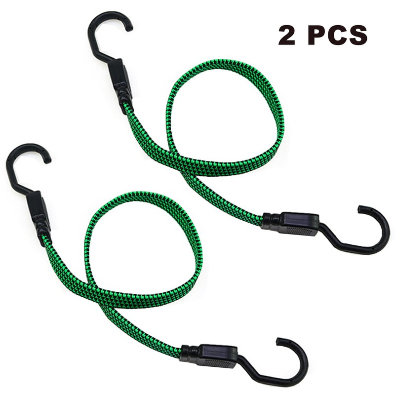 Pack of 2 Elastic Tension Bands, Adjustable Expander Elastic Band,