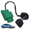 3C0906093A Fuel Injection Control Module,Replaces V15710061,Compatible with 2006-2017 TT CC
