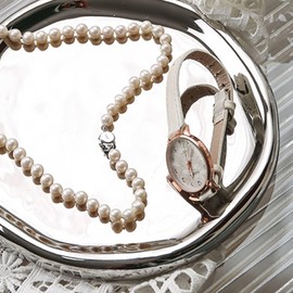 Jewellery Tray, Ceramic Jewellery Tray, Jewellery Bowl, Cloud, Jewellery Bowl, Ring Tray, Holder, Jewellery Tray, Jewellery Organiser, Jewellery Bowl, Decorative Jewellery Plate, Small (#2)