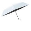 Lilac Folding Umbrella, blue (pale), 50 cm