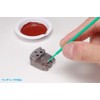 Wave Finish Products Series Disposable Micro Cotton Swabs, 20 Pieces,