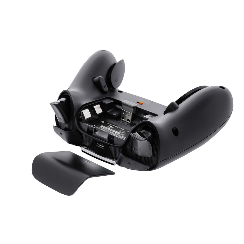 Bionik VULKAN Advanced Wireless Gaming Controller For Windows PC, Android,