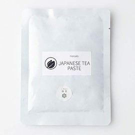 Shizuoka Matcha Paste, Commercial Use, Confectionery Ingredients (3.5 oz (100 g) x 1 Bag)