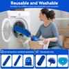 Dusters for Cleaning, Duster with Extension Pole 7 in 1