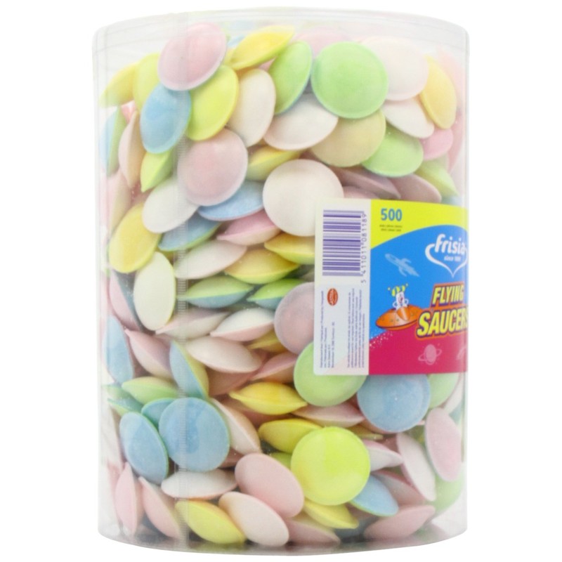 Astra Flying Saucers 500 Piece