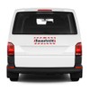 LOHOFOL Magnetic Sign Bauaufsicht | Magnetic Sign | Available in