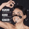 Asepxia Mascarilla Purificante CARBÓN DETOX, Peel Off, piel mixta con