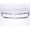 Original Seat Leon 5F radiator grille trim chrome gloss