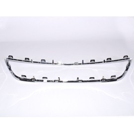 Original Seat Leon 5F radiator grille trim chrome gloss
