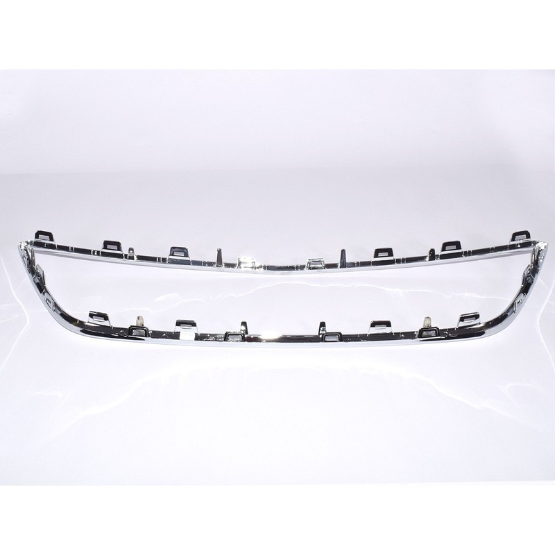 Original Seat Leon 5F radiator grille trim chrome gloss