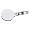 Home Bathroom Shower Head 3 Function Button Water Saving Silicone