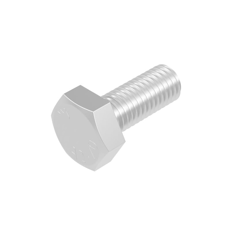 SECCARO 20 x M12 x 30mm V2A VA A2 Stainless