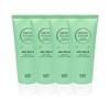 Happy Bath Micro Clean Soapberry Cleansing Foam 150g x4 / 해피바스 마이크로 클린 솝베리 클렌징폼 150g x4