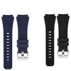 Lamshaw Compatible with Carbinox Vortex Bands, Sports Silicone Band Strap