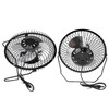 Solar Panel Fan 4.5W 6V Solar Panel USB Monocrystalline Silicon