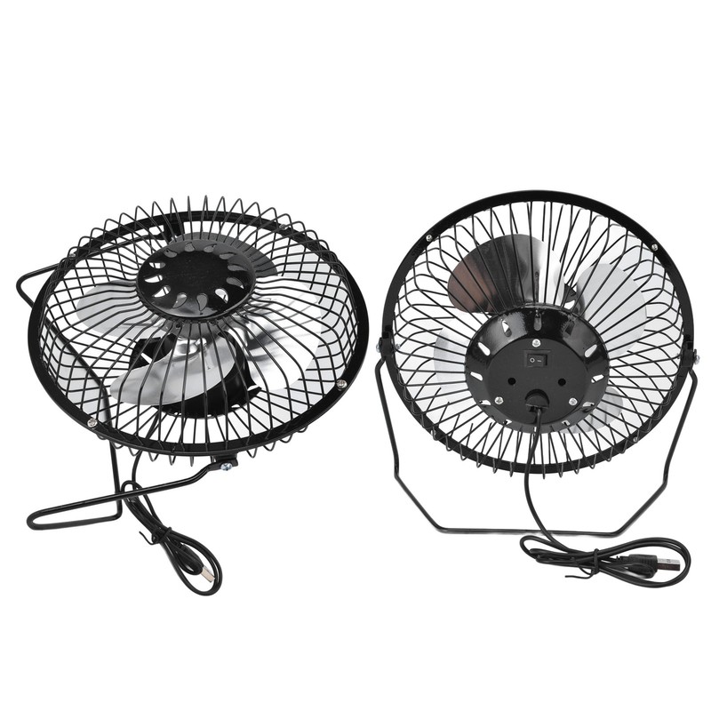Solar Panel Fan 4.5W 6V Solar Panel USB Monocrystalline Silicon