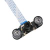 Raspberry Pi 4 Camera Module Night Vision with 3.6mm Adjustable