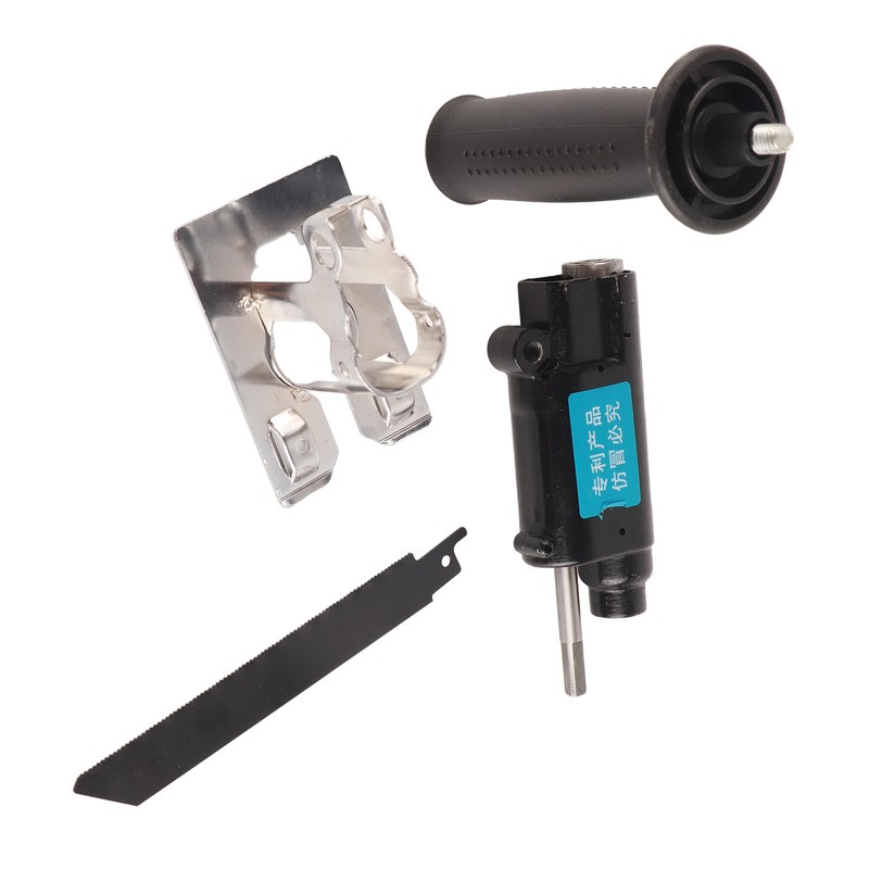Electric Drill to Saw Adapter Reciprocating Chain Saws Converter Cutting