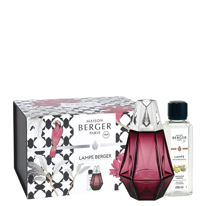 MAISON BERGER Prisme Grenat Gift Set