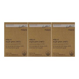 Yeo Esther Supercritical Altige Omega 3 1020mg x 30 capsules x 3 boxes / 여에스더 초임계 알티지 오메가3 1020mg x 30캡슐 x 3박스