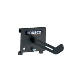 TRUSCO TUR-HFL-BK Hose Hook for Panerina L Black