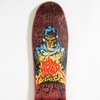 SANTA CRUZ Knox Firepit Reissue 10.0in x 31.3in Skateboard Decks