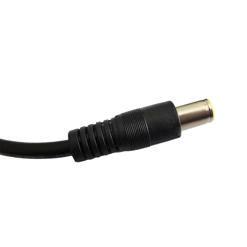 Faoyliye 16AWG Wire 45A Connector to DC 8mm Adapter Cable,for