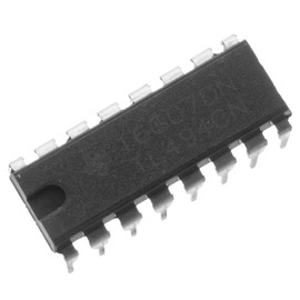 Bridgold 20pcs TL494CN TL494 Counter IC,PWM Controller Integrated Circuit,300 kHz 16-Pin
