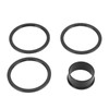 LeBycle Threaded Bike Bottom Bracket CNC Machining BB91 Mountain Bike
