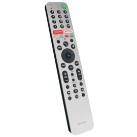New RMF-TX600U Replacement Voice Remote Control fit for Sony Bravia LCD TV XBR-65A9G XBR-85Z9G XBR-98Z9G XBR-77A9G XBR-55A9G XBR-48A9S XBR-85X950G XBR-75X950G XBR-65X950G XBR-55X950G