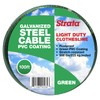 Strata Heavy Duty Clothesline for Drying Clothes, Linen, and Laundry