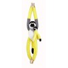 Ravensden Soft Plush Squirrel Monkey Hanging With Baby 84cm