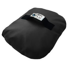 Lakesurf ROC SAC Self Fill Ballast Bag 6 Pack, 40 to 60+ Pound Capacity, for Wakesurfing and Wakeboarding