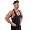 Satire Gym Fitness String Men's Functional Sports Clothing Suitable for