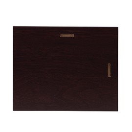 V-Light Picture Frame, Diploma Frame, 8.5 x 11 Inch Picture Frame, Certificate Holder, Degree Frame, Pack of Six, Mahogany