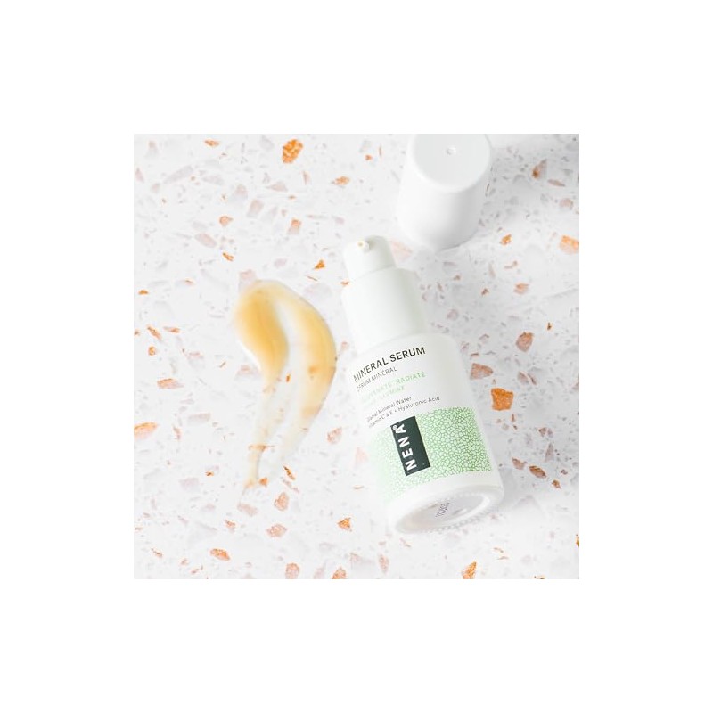 Mineral Serum by NENA Skincare for Women - 1 oz