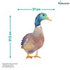 Stickerscape Bird Window Stickers (Duck - Option 1) | Spring