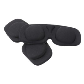 Gatuida 6pcs Vr Lens Cover Protector for Rift s Dustproof and Scratch-Resistant Lens Lightweight and Portable Accessory for Vr Headset Users