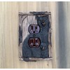 Top Brass Home Decor Bear Themed Electrical Cover Plate -