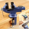 MYTEC Home Vise Clamp-On Vise，2.5"