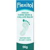 Flexitol Rescue Hard Skin and Callus Balm 56g, Softening Foot Cream with Glycolic and Salicylic Acid, Suitable for Diabetics