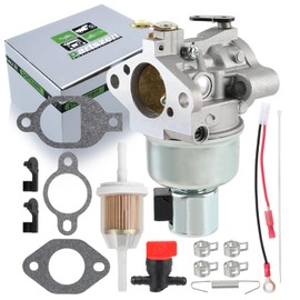 partszen 20-853-33-S Carburetor Carb Fit for Kohler CV490 CV491 SV590 SV591 SV600 SV601 SV725 SV730 Lawn Mower 19-22HP Engine