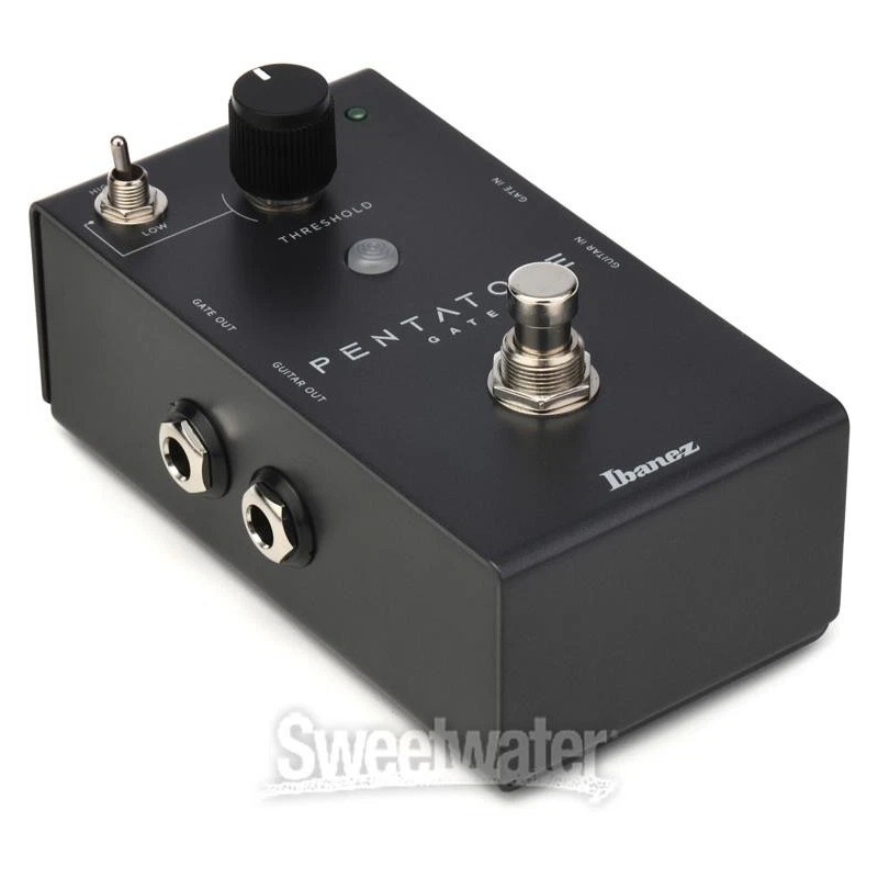 Ibanez Pentatone Noise Gate Pedal