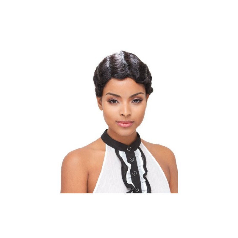 Janet Collection 100% Human Hair Wig MOMMY (1)