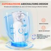 AU YAT AU YAT Inhalationsgerät Maschine für Erwachsene, Wiederaufladbare Tragbare