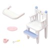 The SYLVANIAN FAMILIES BABY & Child Room sirubania bebi-tyea- The – 201 