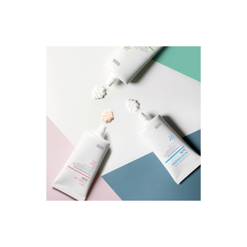 TenZero Hyaluronic Acid Moisturizing Sun Cream 50g 1+1 Deal /