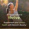 Nature's Bounty Cranberry Pills for Women Urinary Tract Health, Cranberry